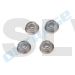 R550618-4 OUTRAGE HIGH QUALITY BALL BEARING 2 X 5 X2.3MM FLANGED