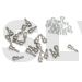 RF50357-SS - OUTRAGE Servo Linkage Ball Set 20pcs - Fusion 50 
