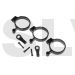 RF50359-SS - OUTRAGE Tail Push Rod Guide Assembly - Velocity 50 Fusion 50 