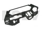 RF50502-1 - OUTRAGE Carbon Fiber Right Side Frame - Fusion 50 