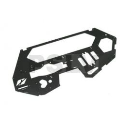 RF50502-1 - OUTRAGE Carbon Fiber Right Side Frame - Fusion 50 