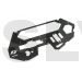 RF50502-1 - OUTRAGE Carbon Fiber Right Side Frame - Fusion 50 