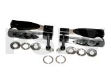 RF50808-SS - OUTRAGE Blade Grip Assembly (flybar/flybarless) - Fusion 50