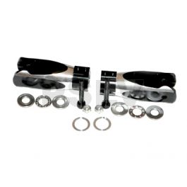 RF50808-SS - OUTRAGE Blade Grip Assembly (flybar/flybarless) - Fusion 50