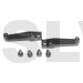 RF50829-SS - OUTRAGE Blade Grip Arm Assembly Flybar - Fusion 50 
