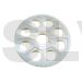 SA00073A CNC Main Gear 129T .8 Mod White (1pc) Velocity 50N2/ Fusion 50