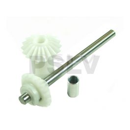 SA00501A Tail Rotor Shaft Assembly M1.1 50 N1&N2	