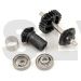 SA00014A -Outrage Counter Gear Assembly (Black) - Fusion 50