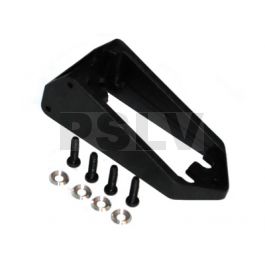 RF50358-SS - OUTRAGE Plastic Tail Servo Mount Tray Assembly - Fusion 50