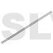R90N005-2 OUTRAGE FLY BAR ROD M4 X 540MM - VELOCITY 90