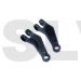 R90N025-2 OUTRAGE RADIUS ARM (PLASTIC) WITHOUT BEARING - VELOCITY 90