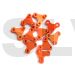R90N259-10 OUTRAGE SERVO MOUNT TAB CNC - VELOCITY 90