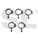 R90N322B-5 -Guide commande anti-couple  outrage  5pcs - Velocity 90