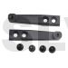 R90N808-SS OUTRAGE BLADE GRIP ARM ASSEMBLY - VELOCITY 90