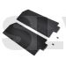 R90N812-SS OUTRAGE PADDLE SET - VELOCITY 90