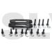 R90N828-SS OUTRAGE LANDING GEAR MOUNT SET - VELOCITY 90