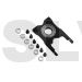 R90N830-SS OUTRAGE MIDSHAFT BEARING BLOCK ASSEMBLY - VELOCITY 90