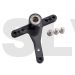 R90N833-SS OUTRAGE AILERON BELL CRANK ASSEMBLY - VELOCITY 90