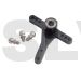 R90N834-SS OUTRAGE PITCH BELL CRANK ASSEMBLY - VELOCITY 90