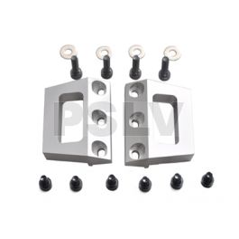 R90N840-SS OUTRAGE ENGINE MOUNT PLATE ASSEMBLY - VELOCITY 90
