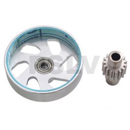 R90N842-SS OUTRAGE CLUTCH BELL ASSEMBLY - VELOCITY 90