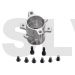 R90N844-SS OUTRAGE CLUTCH HUB ASSEMBLY - VELOCITY 90
