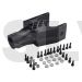R90N849-SS OUTRAGE BOOM MOUNT ASSEMBLY - VELOCITY 90