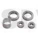 R90N850-SS OUTRAGE COUNTER SHAFT HARDWARE - VELOCITY 90