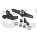 R90N852-SS OUTRAGE TAIL BELL CRANK ASSEMBLY - VELOCITY 90