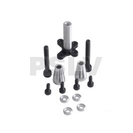 R90N853-SS OUTRAGE FRONT BOOM SUPPORT ASSEMBLY - VELOCITY 90