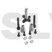 R90N853-SS OUTRAGE FRONT BOOM SUPPORT ASSEMBLY - VELOCITY 90