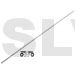 R90N854-SS OUTRAGE TOURQUE TUBE ASSEMBLY - VELOCITY 90