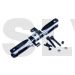 R90N863-SS OUTRAGE TAIL BLADE GRIP ASSEMBLY - VELOCITY 90