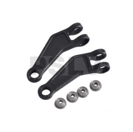 R90N871-SS OUTRAGE RADIUS ARM SET - VELOCITY 90