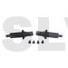 R90N872-SS OUTRAGE TUBE SHAFT SPLINE SET - VELOCITY 90