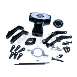 R90N873-SS OUTRAGE FLYBARLESS CONVERSION KIT - VELOCITY 90
