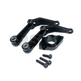 R90N875-SS FLYBARLESS SWASH DRIVER ASSEMBLY - VELOCITY 90