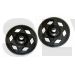 SA00059A -  Couronne auto rotation  90T (Noir)  Velocity 50/ Fusion 50