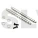 H45021A -Axe pied pales T-rex 450 PRO