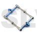 H45081 -CADRE DE BARRE DE BELL BLEU