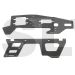 H45086-  Flanc en carbone 1.2mm - T-rex 450 Align