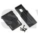 H45090 -Support batterie et gyro T-rex 450