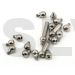 H45107 -Rotules - T-rex 450 Sport 