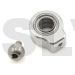 H45130  -	 Metal Bearing mount 