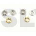 HS1268 -ROULEMENT DE PIED PALES F3-8M 