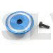 HS1276A-Frein rotor alu T- REX 450  