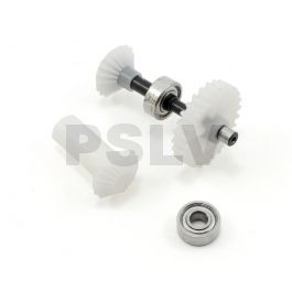 HS1299 - Pignon d'entrainement arrier anti-couple - T-rex 450 Align
