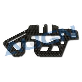 H45028 Carbon Fiber Main Frame/1.2mm