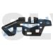 H45028A  -Chassis 450PRO	 V2 Carbon Fiber /1.2mm 