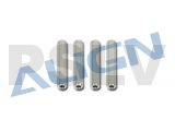 H45044 Aluminum Hexagonal Bolt